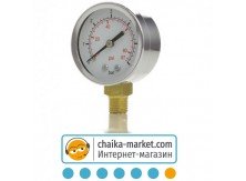 Контрольно-измерительные приборы водоснабжения и отопления
