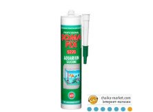 Пена, силиконы, гермктик