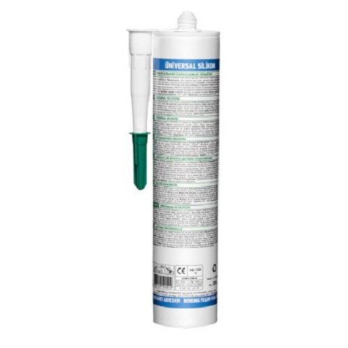 Soma Fix S200 Силiкон унiверсальний прозорий 280 мл