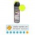 Фарба флуоресцентна для сигнального маркування BIODUR Construction marking spray yellow (жовта) аер. 500мл
