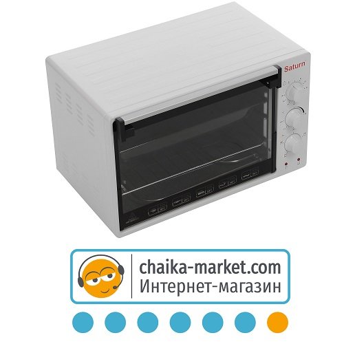Печь электрическая SATURN ST-ЕС3402