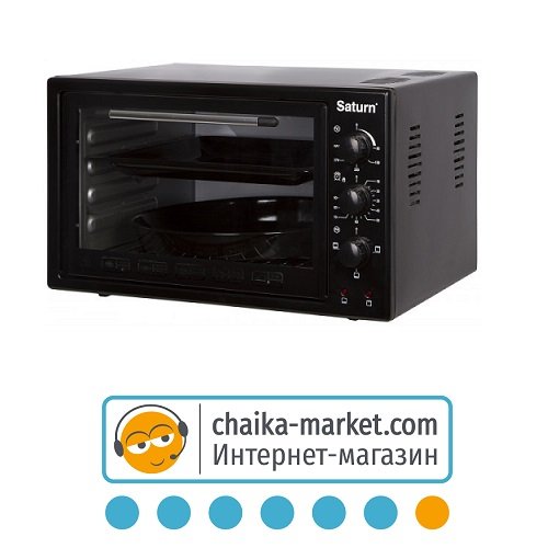 Печь электрическая SATURN ST-ЕС3801