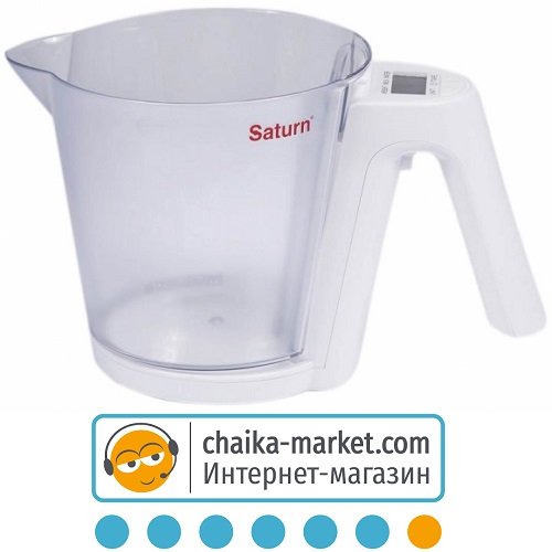 Кухонные весы SATURN ST-KS7800