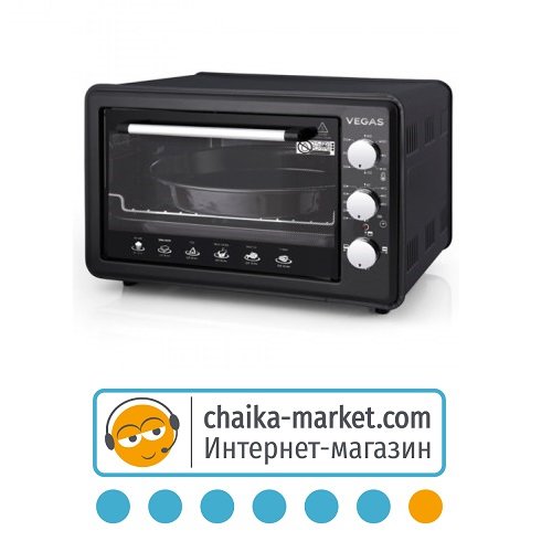 Піч електрична Vegas VEO-7436B