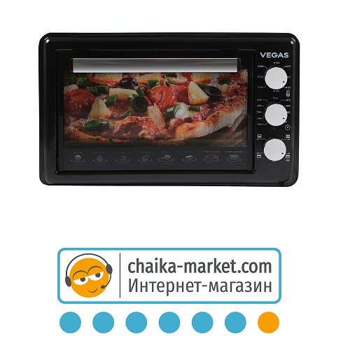 Піч електрична Vegas VEO-7436B