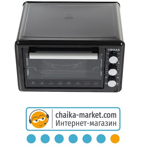 Піч електрична Vegas VEO-7436B