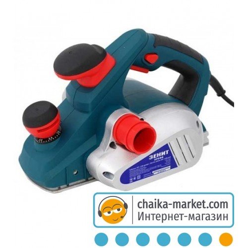 Рубанок электрический Зенит 841422 ЗРП-1100 Профи