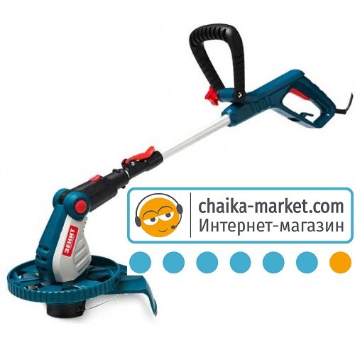 Тример садовий електричний Зеніт 842481 ЗТС-650
