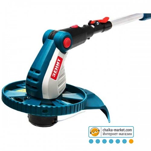 Тример садовий електричний Зеніт 842481 ЗТС-650