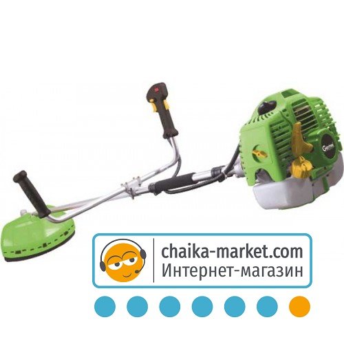 Тример садовий бензиновий Gartner 844536 BCG-2917
