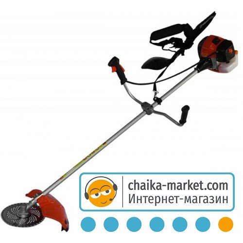 Тример садовий бензиновий Tekhmann 842484 BCG-2215