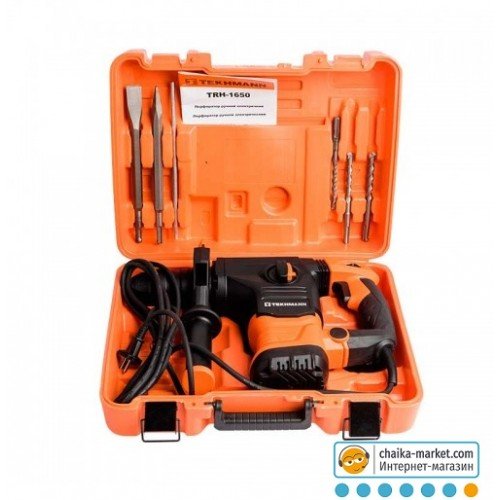 Перфоратор Tekhmann 845236 TRH-1650