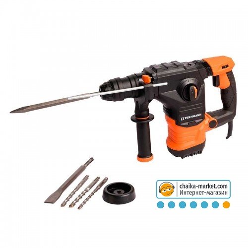 Перфоратор Tekhmann 845236 TRH-1650