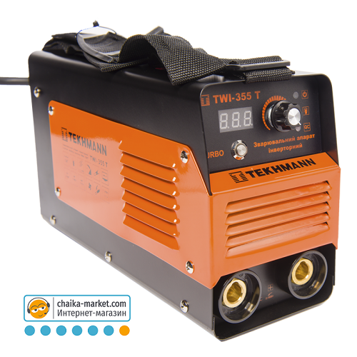 Сварочный аппарат Tekhmann 844133 TWI-355 T 