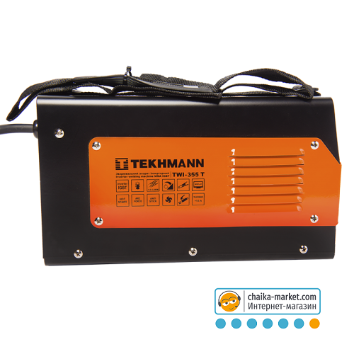 Сварочный аппарат Tekhmann 844133 TWI-355 T 