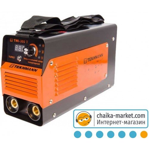 Сварочный аппарат Tekhmann 844133 TWI-355 T 