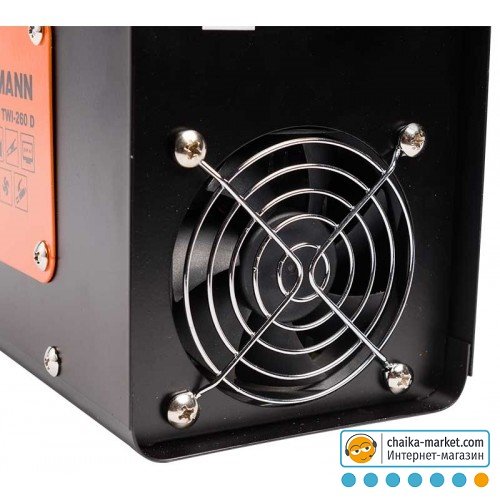 Сварочный аппарат Tekhmann 845777 TWI-260 D 