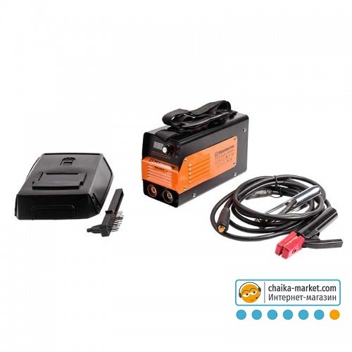 Сварочный аппарат Tekhmann 845777 TWI-260 D 