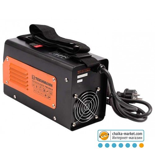 Сварочный аппарат Tekhmann 845777 TWI-260 D 