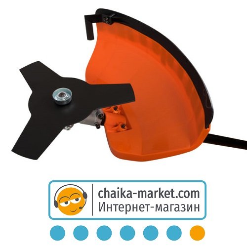 Тример садовий електричний Tekhmann 847833 ВСЕ-2014 B