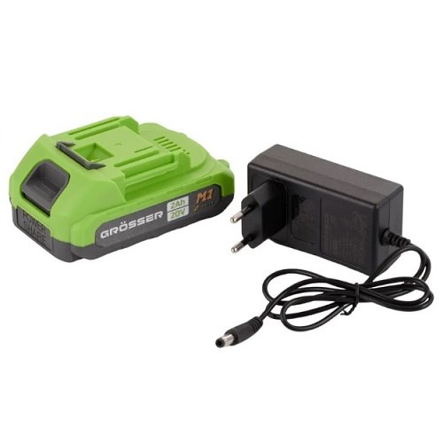 Grasser Батарея акумуляторна 2 Аг