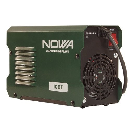 NOWA Зварювальний апарат W300k LED mini