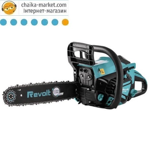 Revolt Бензопила GS-5000