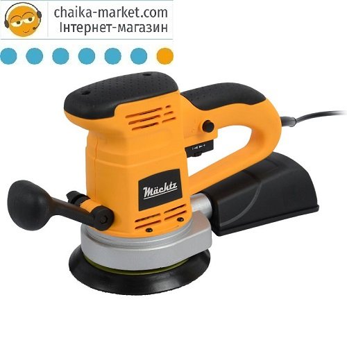 Machtz Шлiфмашина орбiтальна MOS-6502