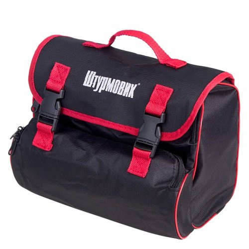 Vitol Компресор 'Штурмовик' АС-72 150psi/25Amp/90л/2 цилiндра/ шланг