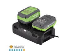 Аккумуляторы и зарядные устройства: GRÖSSER