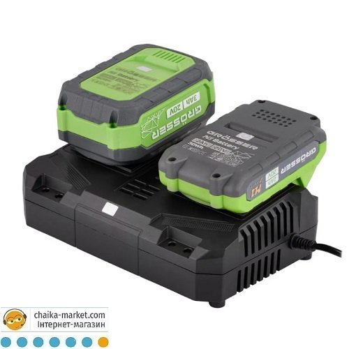 Grasser Батарея акумуляторна 2 Аг