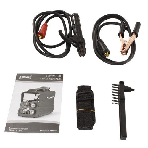 NOWA Зварювальний апарат W300k LED mini