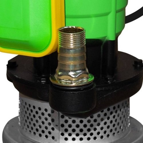 GARTNER 853435 Занурювальний дренажно-фекальний насос iз ножем WQCD1500 (брудна вода)