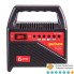 PULSO BC-15860 Зарядний пристрiй 6-12V/6A/15-80AHR/свiтлодiодний iндикатор