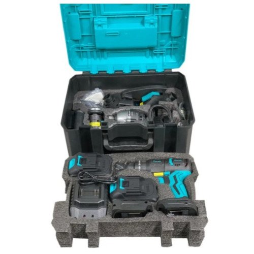 Revolt Мультитул багатофункцiональний набiр MT 20BL SET