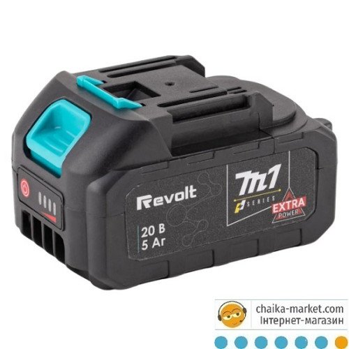 Revolt Батарея акумуляторна 5A Extra Power