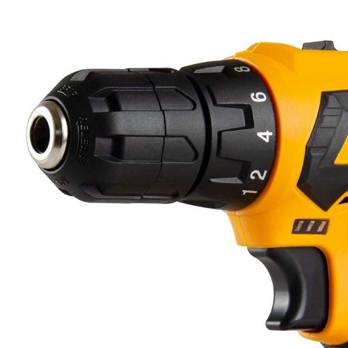 Machtz Шуруповерт акумуляторний MCD-20N-Li