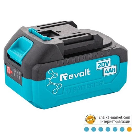Revolt Батарея акумуляторна 4A MS