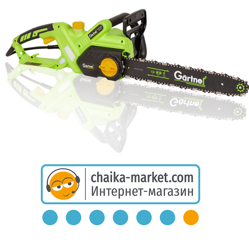 Электропила цепная Gartner 846803 CSE-2605