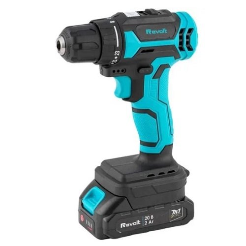 Revolt Набiр iнструментiв SET 251N AG20/125+CD20/50