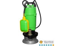 Дренажно-фекальные насосы