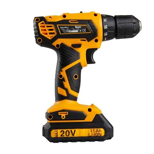 Machtz Шуруповерт акумуляторний MCD-20N-Li