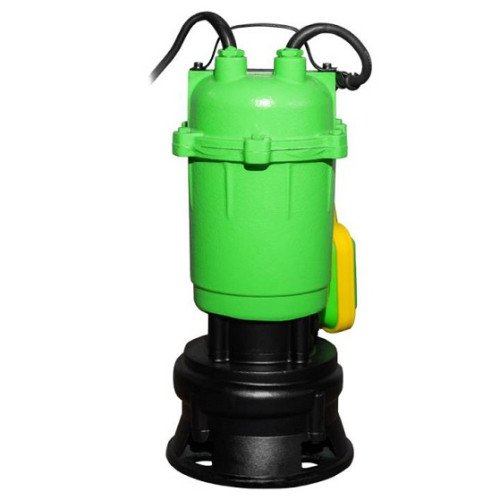 GARTNER 843436 Занурювальний дренажно-фекальний насос iз ножем WQCD1800 (брудна вода)