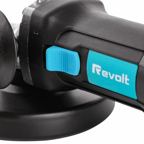 Revolt Шлiфмашина кутова AG 125-1170