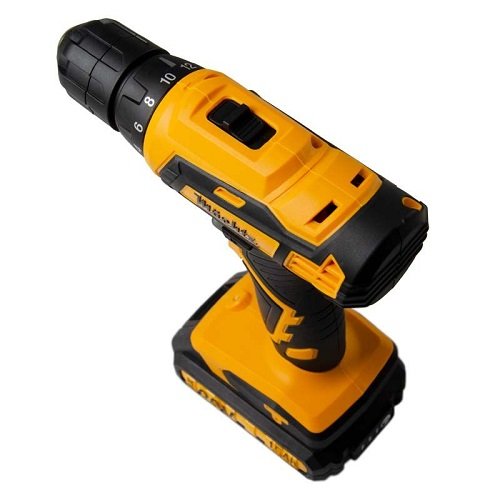 Machtz Шуруповерт акумуляторний MCD-20N-Li