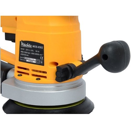 Machtz Шлiфмашина орбiтальна MOS-6502