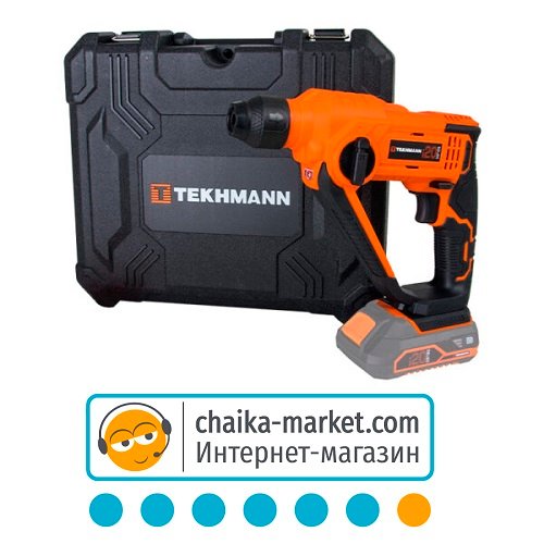 Перфоратор аккумуляторный Tekhmann 848393 TRH-15/i20
