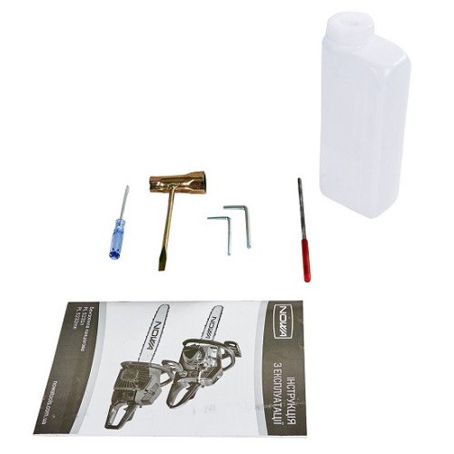 NOWA 197877 Бензопила ланцюгова PL5231n