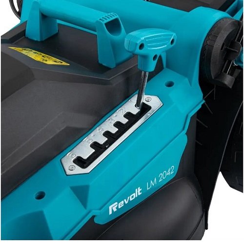 Revolt Газонокосарка електрична LM 2042