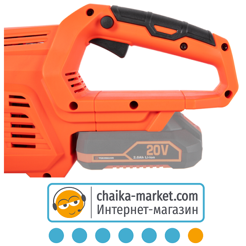 Пила аккумуляторная Tekhmann 850995 TCC-10/i20